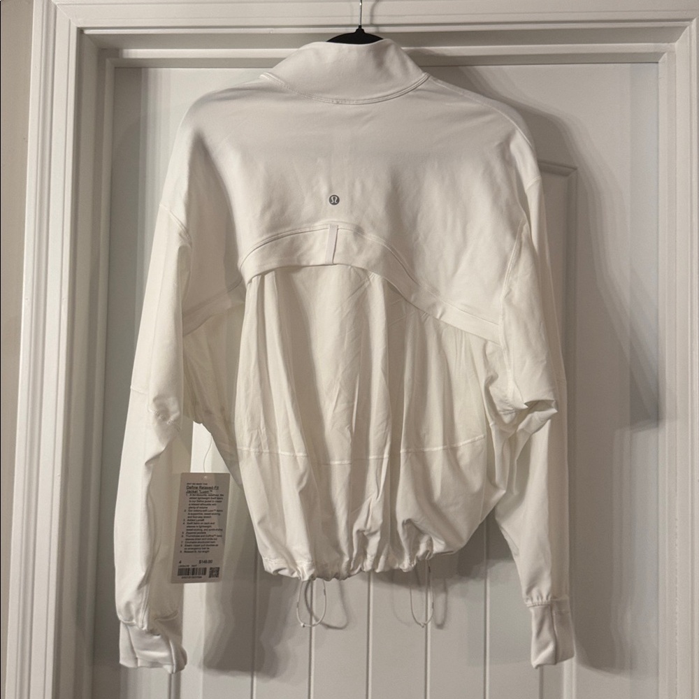Lululemon Define Relaxed Fit Jacket Luon - Picture 5 of 6